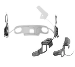 *Syst. De Com. SENA 10U Pour Casque Shoei GT-Air