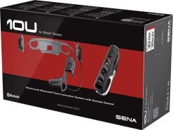 *Syst. De Com. SENA 10U Pour Casque Shoei Neotec -NGK Magasin 10USH12 4