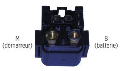 Télérupteur Démarreur (1787571) KTM 250/450-YAMAHA