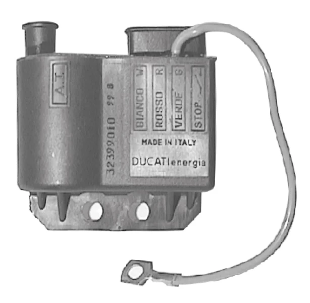 Centrale APRILIA-MINARELLI AM345/AM6 3 Centrale APRILIA-MINARELLI AM345/AM6