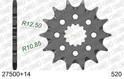 PIGNON #520 SC 27500+14