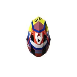 CASQUE PROGRIP 3009 KID TAILLE M (49-50cm) ORANGE/BLEU CLAIR 12 CASQUE PROGRIP 3009 KID TAILLE M (49-50cm) ORANGE/BLEU CLAIR -NGK Magasin 3009MOFLBC22 5