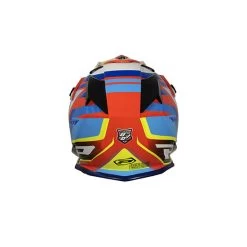 CASQUE PROGRIP 3009 KID TAILLE M (49-50cm) ORANGE/BLEU CLAIR 13 CASQUE PROGRIP 3009 KID TAILLE M (49-50cm) ORANGE/BLEU CLAIR -NGK Magasin 3009MOFLBC22 6