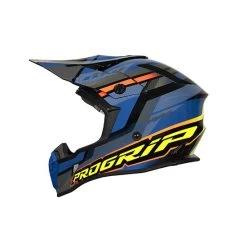 CASQUE PROGRIP 3180 TAILLE L (59-60cm) BLEU/PETROLE