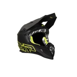 CASQUE PROGRIP 3180 TAILLE L (59-60cm) NOIR MAT -NGK Magasin 3180LNM22 3
