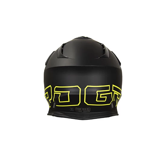 CASQUE PROGRIP 3180 TAILLE M (57-58cm) NOIR MAT 8 CASQUE PROGRIP 3180 TAILLE M (57-58cm) NOIR MAT – Image 6