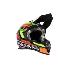 CASQUE PROGRIP 3180 TAILLE M (57-58cm) VERT/FUSCHSIA 10 CASQUE PROGRIP 3180 TAILLE M (57-58cm) VERT/FUSCHSIA -NGK Magasin 3180MVF22 3