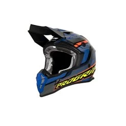 CASQUE PROGRIP 3180 TAILLE S (55-56cm) BLEU/PETROLE -NGK Magasin 3180SBP22 4