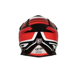 CASQUE PROGRIP 3180 TAILLE S (55-56cm) ROUGE/BLANC 13 CASQUE PROGRIP 3180 TAILLE S (55-56cm) ROUGE/BLANC -NGK Magasin 3180SRBL22 6
