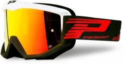 ATZAKI Mirror Two 3201 Blanc/Noir