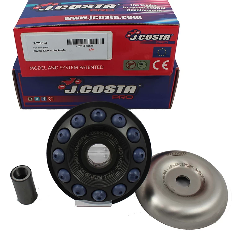 J.COSTA VAR. IT621PRO PIAGGIO MOT. 125 LEADER 3 J.COSTA VAR. IT621PRO PIAGGIO MOT. 125 LEADER