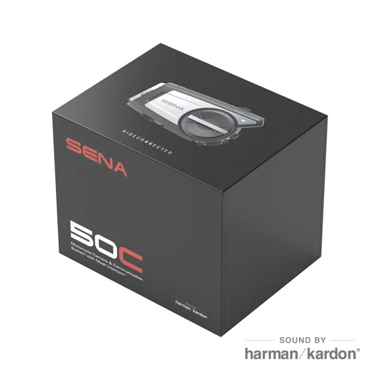 *Caméra 50C01 SENA Avec Système De Communication 6 *Caméra 50C01 SENA Avec Système De Communication – Image 4