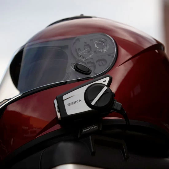 *Caméra 50C01 SENA Avec Système De Communication 7 *Caméra 50C01 SENA Avec Système De Communication – Image 5