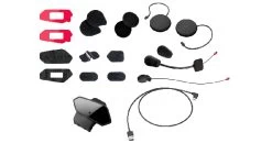 **Kit Accessoires Fixation + Micros + écouteurs By H. Kardon -NGK Magasin 50RA0202 3