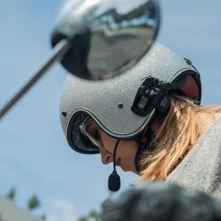 *Syst. De Com. SENA 5S10 X 2 (DUO) Pour Moto Avec Ecran LCD -NGK Magasin 5S02D 6