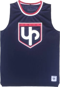 Jersey UP Taille XL Bleu Marine