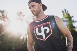 Jersey UP Taille XL Bleu Marine -NGK Magasin 885003 3