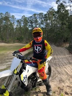 Jersey UP Taille XXL Bleu Marine -NGK Magasin 885004 4