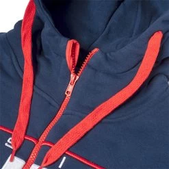 Sweat - Hoodie UP Bleu XL -NGK Magasin 88HBXL 3