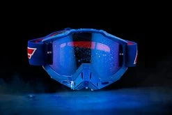 FMF POWERBOMB Rocket Orange - Ecran Transparent -NGK Magasin F5003600003 3