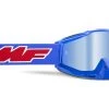 FMF POWERBOMB Rocket Blue - Ecran Miroir Blue -NGK Magasin F5003700002 1