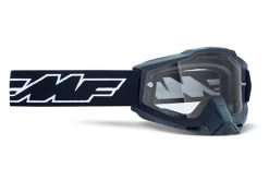 FMF POWERBOMB Enduro Rocket Black - Ecran Transparent