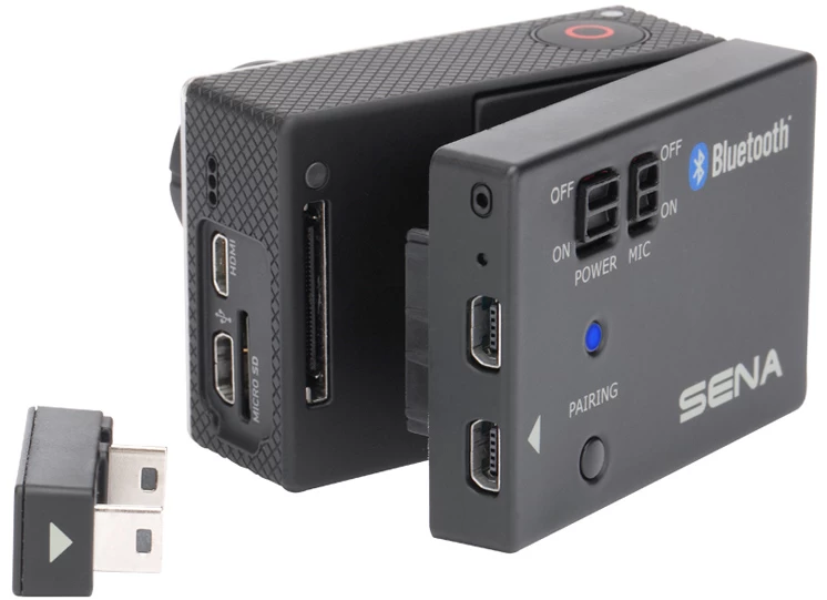 Pack Audio Bluetooth® Pour GoPro® 5 Pack Audio Bluetooth® Pour GoPro® – Image 3