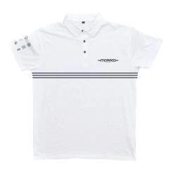 Polo Moraco MC Blanc Taille M