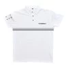 Polo Moraco MC Blanc Taille XL