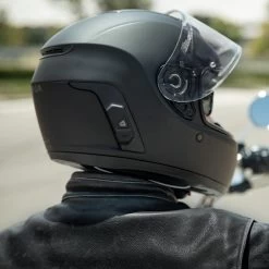 *Casque Momentum Evo SENA Noir XL -NGK Magasin MOVMMB0XL2 6