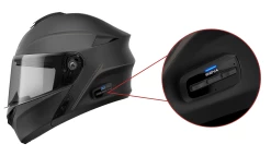 *Casque OUTRUSH R Taille XXL (63-64cm) Bluetooth 10 *Casque OUTRUSH R Taille XXL (63-64cm) Bluetooth -NGK Magasin OUTRUSHRMBXXL4 4