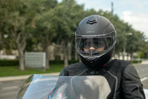 *Casque OUTRUSH R Taille XXL (63-64cm) Bluetooth 7 *Casque OUTRUSH R Taille XXL (63-64cm) Bluetooth – Image 5