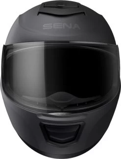*Casque Momentum Evo SENA Noir L 10 *Casque Momentum Evo SENA Noir L -NGK Magasin R MOVMMB00L2 4