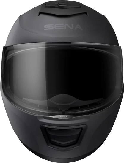 *Casque Momentum Evo SENA Noir L 6 *Casque Momentum Evo SENA Noir L – Image 4