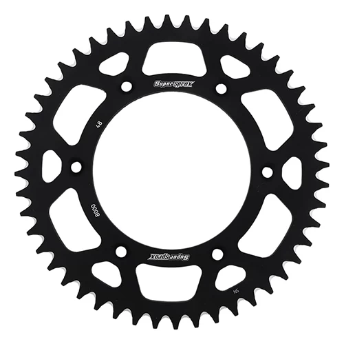 Couronne Alu SUPERSPROX RAL-8000:48 NOIR 3 Couronne Alu SUPERSPROX RAL-8000:48 NOIR