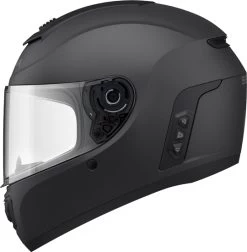 *Casque Momentum Lite SENA Noir Mat L