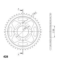 Cour. RFE-803:45-BLK