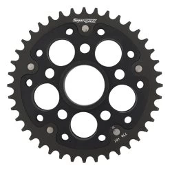 Cour. STEALTH 736:40 BLACK