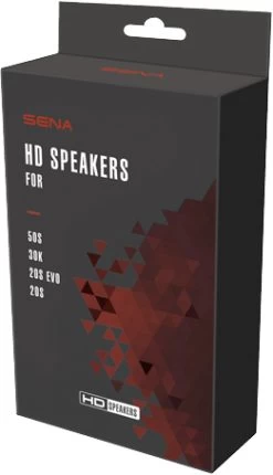 **Haut Parleurs HD Type A (20S,20S EVO,30K,50S)