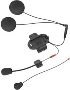 **Ensemble Pince Avec Haut Parleurs HD