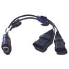 **CABLE DE CONNEXION SYSTEME WALBRO -NGK Magasin SL010518 1