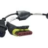 **CABLE SLAVE VESPA / MOTO GUZZI QUADRO COBO 5/5 PIN
