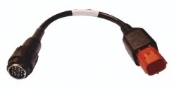 **CABLE SLAVE OBD EURO V 6 PIN