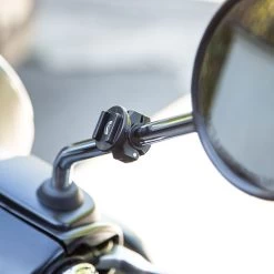 SP Moto Support Minimaliste Pour Tige De Rétroviseur -NGK Magasin SPC53136 5