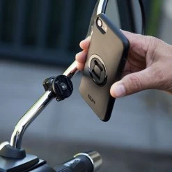 SP Moto Support Minimaliste Pour Tige De Rétroviseur -NGK Magasin SPC53136 6