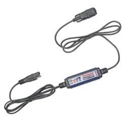 **O-108 Chargeur USB Via SAE Avec Prolongateurs T108 TECMATE
