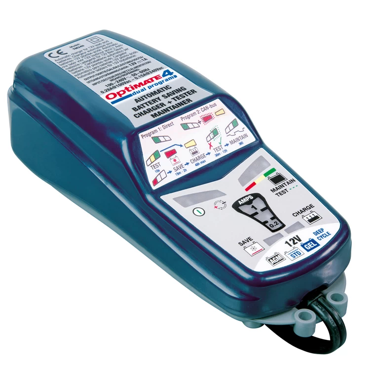 OPTIMATE 4 DUAL-PROGRAM TM-340 3 OPTIMATE 4 DUAL-PROGRAM TM-340