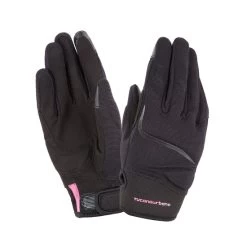 GANTS FEMME LADY MIKY M Noir