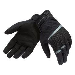 GANTS PENNA MESH L Noir–Gris