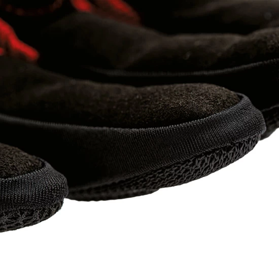 GANTS PENNA MESH XL Noir–Rouge 7 GANTS PENNA MESH XL Noir–Rouge – Image 5